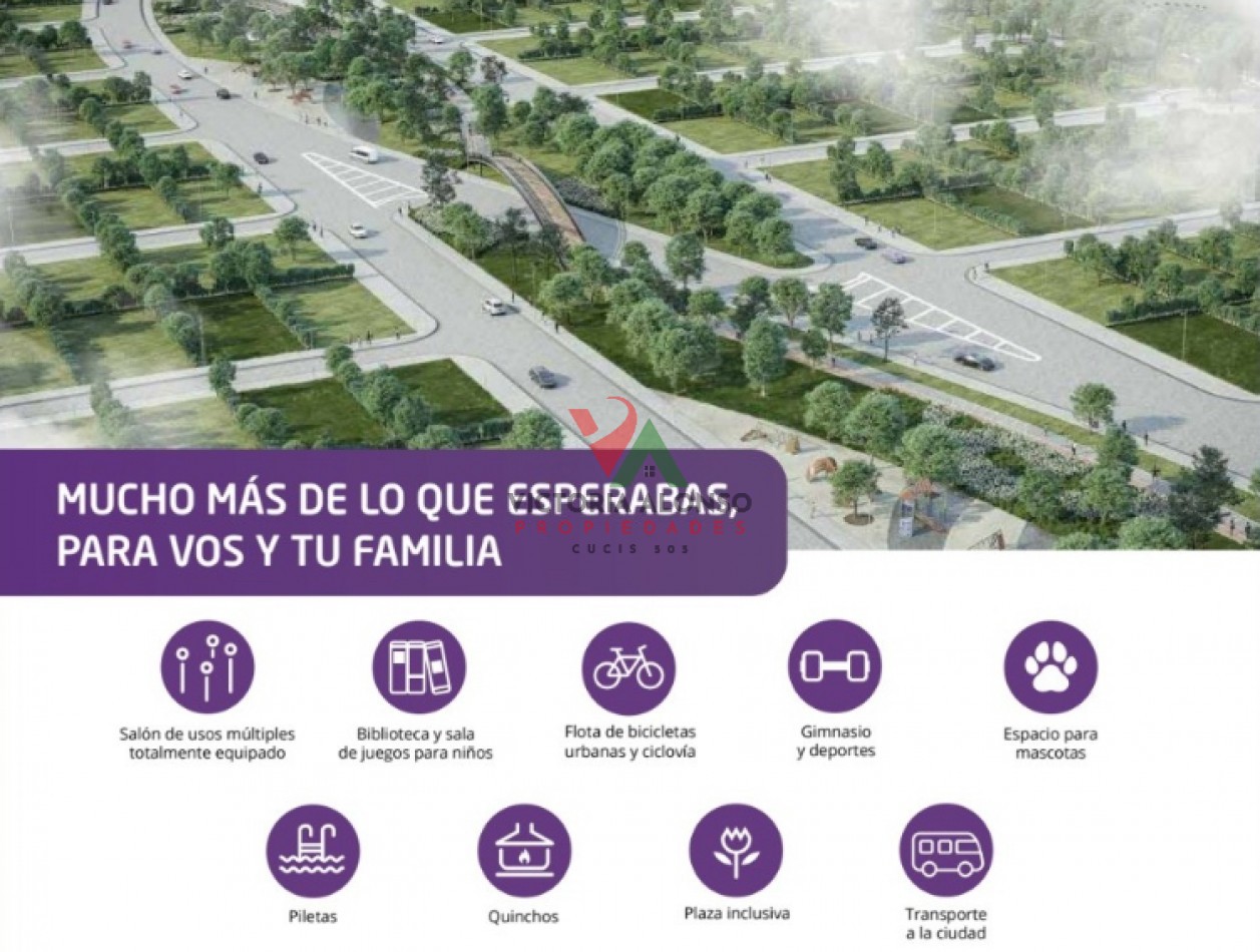 TERRENO EN VERBENA - SALTA