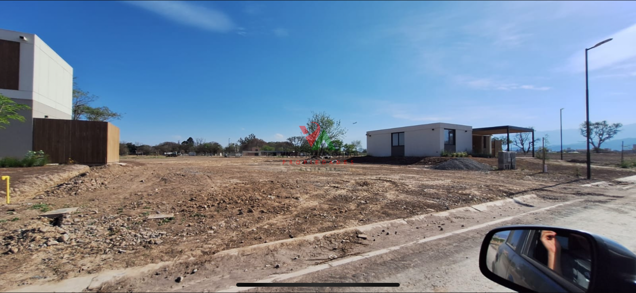 TERRENO EN VERBENA - SALTA